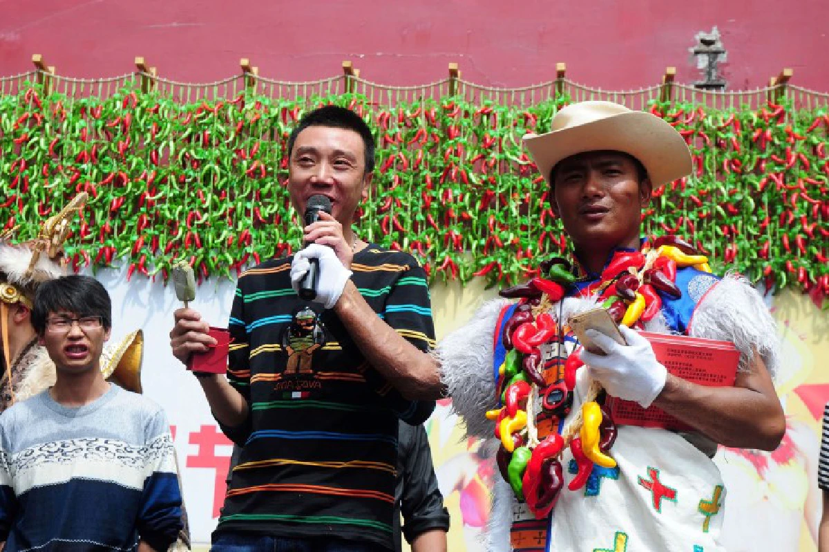 จีนท้าความเผ็ด!แข่งกินพริกชิงทองคำ