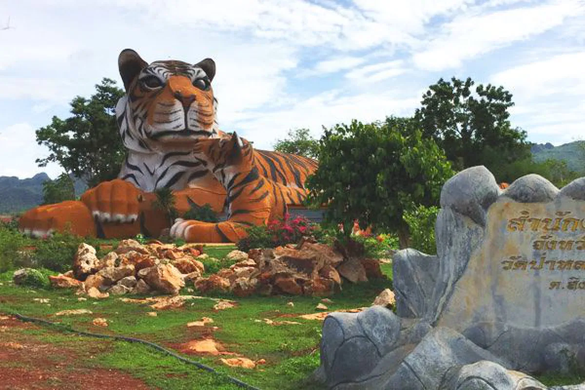 Good bye, Tiger Temple: Govt takes back illegal land