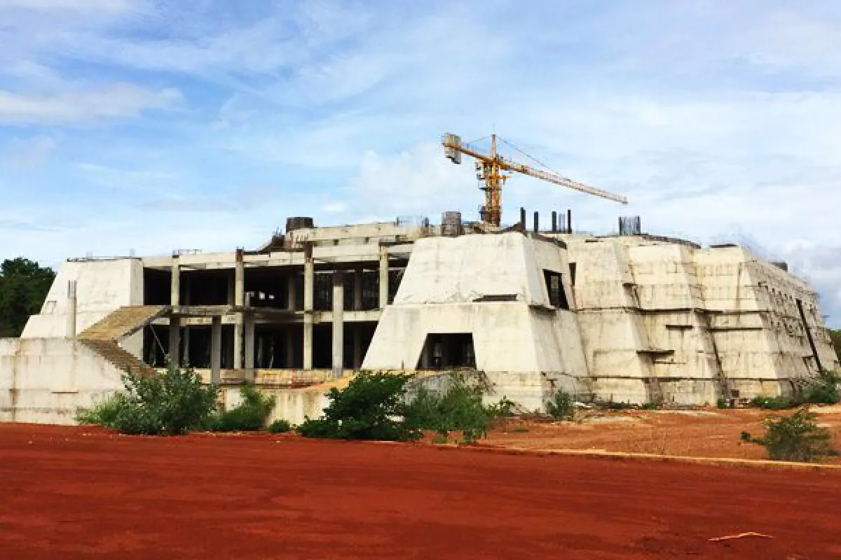 Good bye, Tiger Temple: Govt takes back illegal land