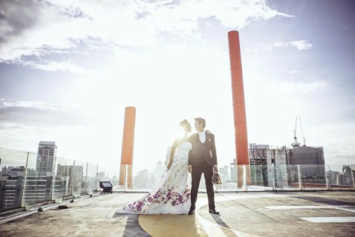 ดารารุ่นใหญ่ ทนงศักดิ์ เตรียมจูงมือแฟนสาวอายุห่าง 20 ปี เข้าพิธีวิวาห์