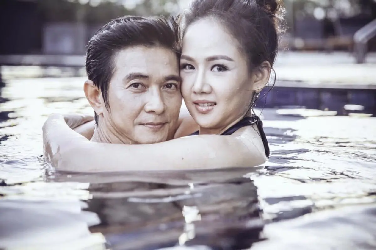 ดารารุ่นใหญ่ ทนงศักดิ์ เตรียมจูงมือแฟนสาวอายุห่าง 20 ปี เข้าพิธีวิวาห์