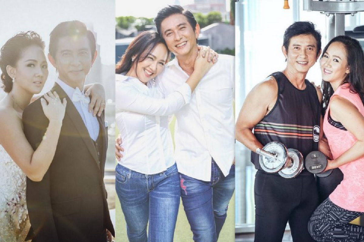 ดารารุ่นใหญ่ ทนงศักดิ์ เตรียมจูงมือแฟนสาวอายุห่าง 20 ปี เข้าพิธีวิวาห์ ดารารุ่นใหญ่ ทนงศักดิ์ เตรียมจูงมือแฟนสาวอายุห่าง 20 ปี เข้าพิธีวิวาห์