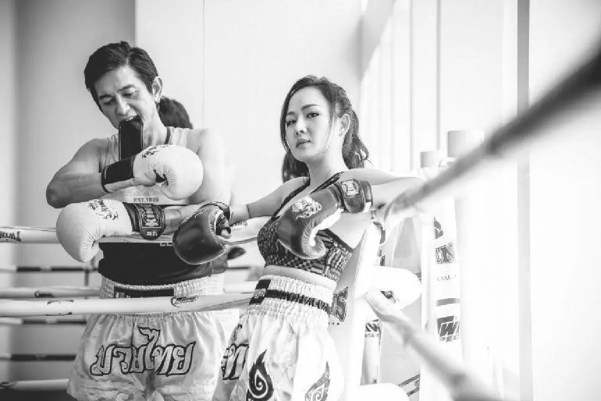 ดารารุ่นใหญ่ ทนงศักดิ์ เตรียมจูงมือแฟนสาวอายุห่าง 20 ปี เข้าพิธีวิวาห์