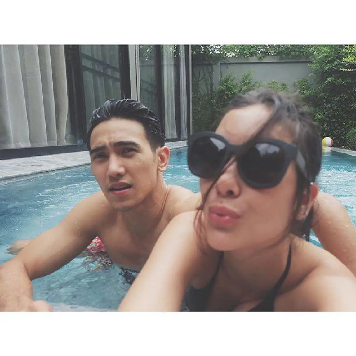 ทั้งหวานทั้งแซ่บ! โบว์-ก๊อต ควงคู่สวีทจัดหนักที่หัวหิน