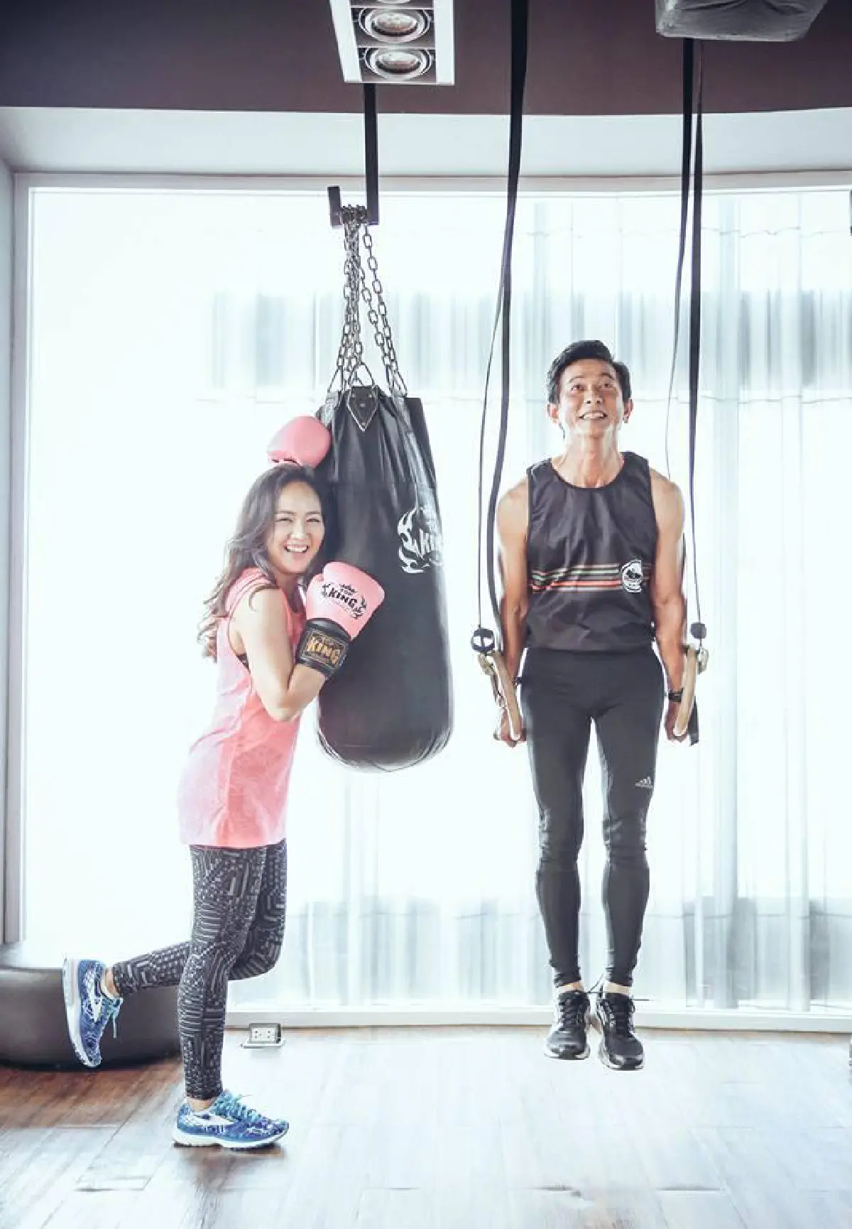 ดารารุ่นใหญ่ ทนงศักดิ์ เตรียมจูงมือแฟนสาวอายุห่าง 20 ปี เข้าพิธีวิวาห์