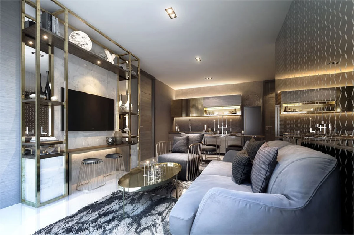 เดอะ โพลิแทน รีฟ The Politan Rive