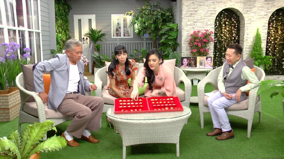 โบ ชญาดา เบนเข็มเป็นเซียนพระ เปิดกรุของสะสมราคาหลักล้าน