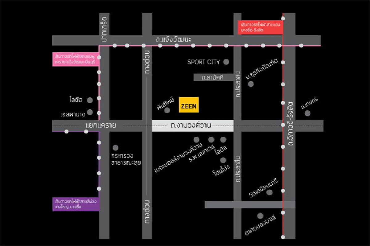 ซีน คอนโด Zeen Condo