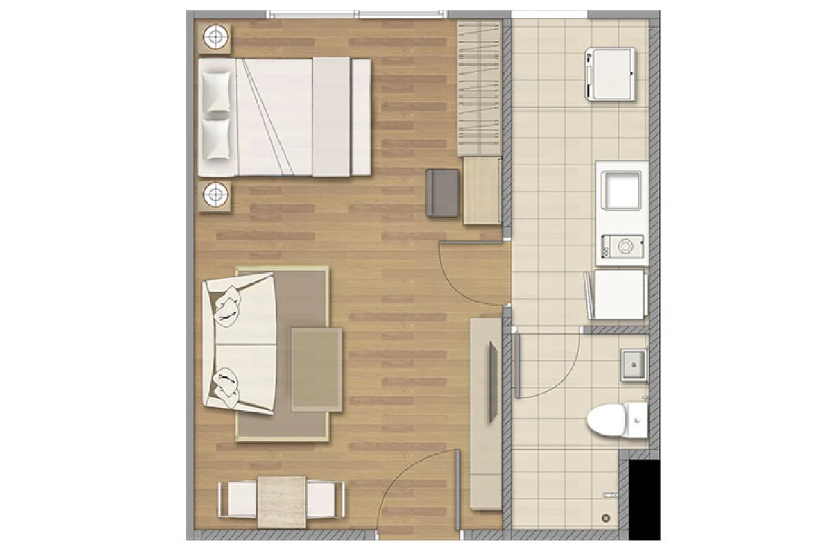 พลัมคอนโด พหลโยธิน 89 Plum Condo Paholyothin 89