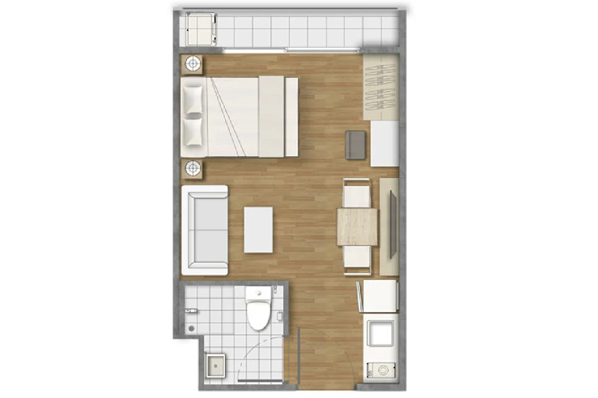 พลัมคอนโด พหลโยธิน 89 Plum Condo Paholyothin 89