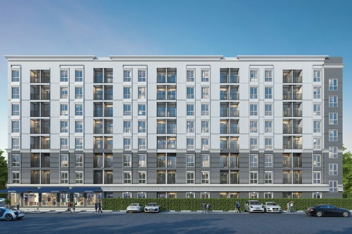 พลัมคอนโด แจ้งวัฒนะ สเตชั่น Plum Condo Chaengwattana Station พลัมคอนโด แจ้งวัฒนะ สเตชั่น Plum Condo Chaengwattana Station
