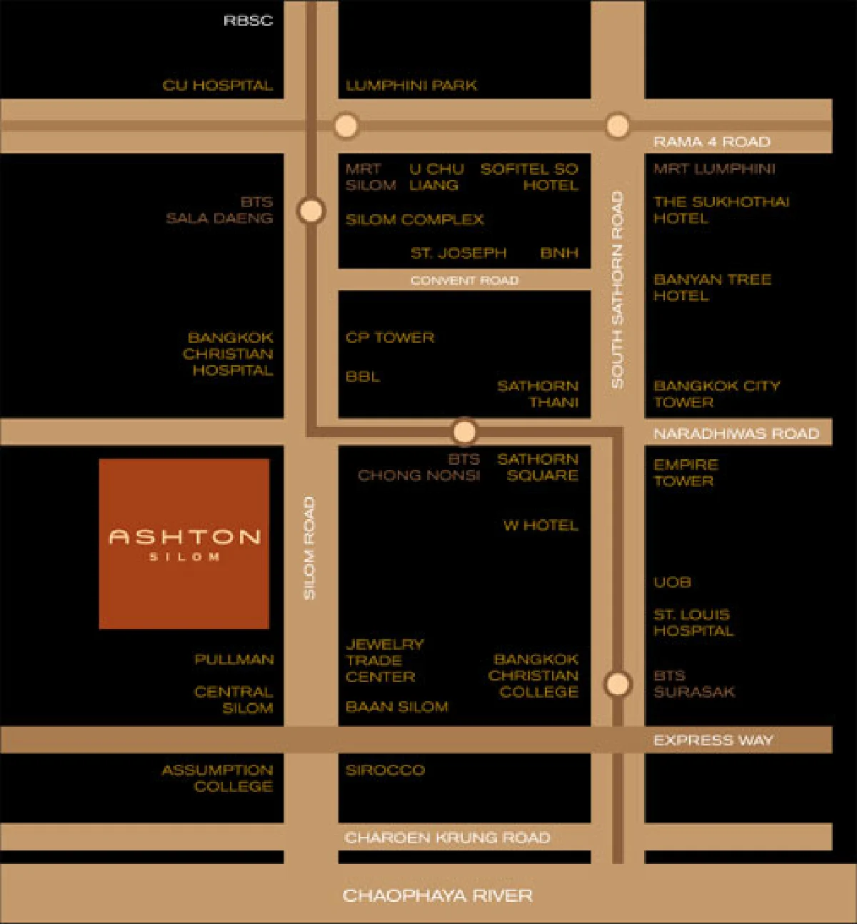 แอชตัน สีลม Ashton Silom