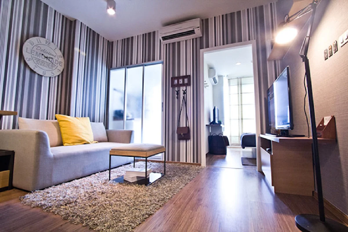 ยู ดีไลท์ แอท บางซ่อน สเตชั่น U Delight @ Bangson Station