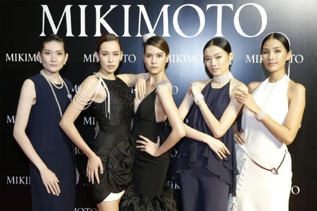 มิกิโมโต้ ฉลองบูติกใหม่สุดอลังการ