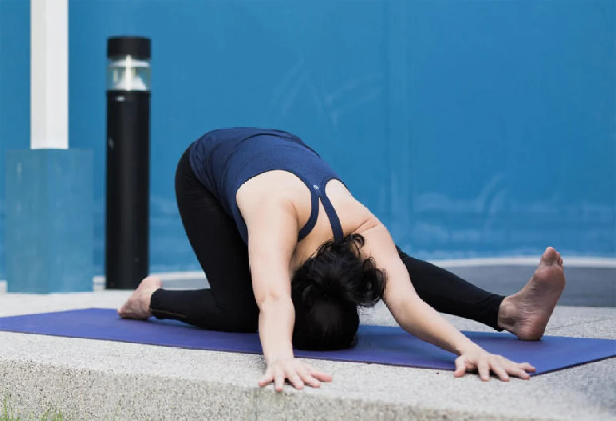 ท่าครึ่งลิงแบบประยุกต์