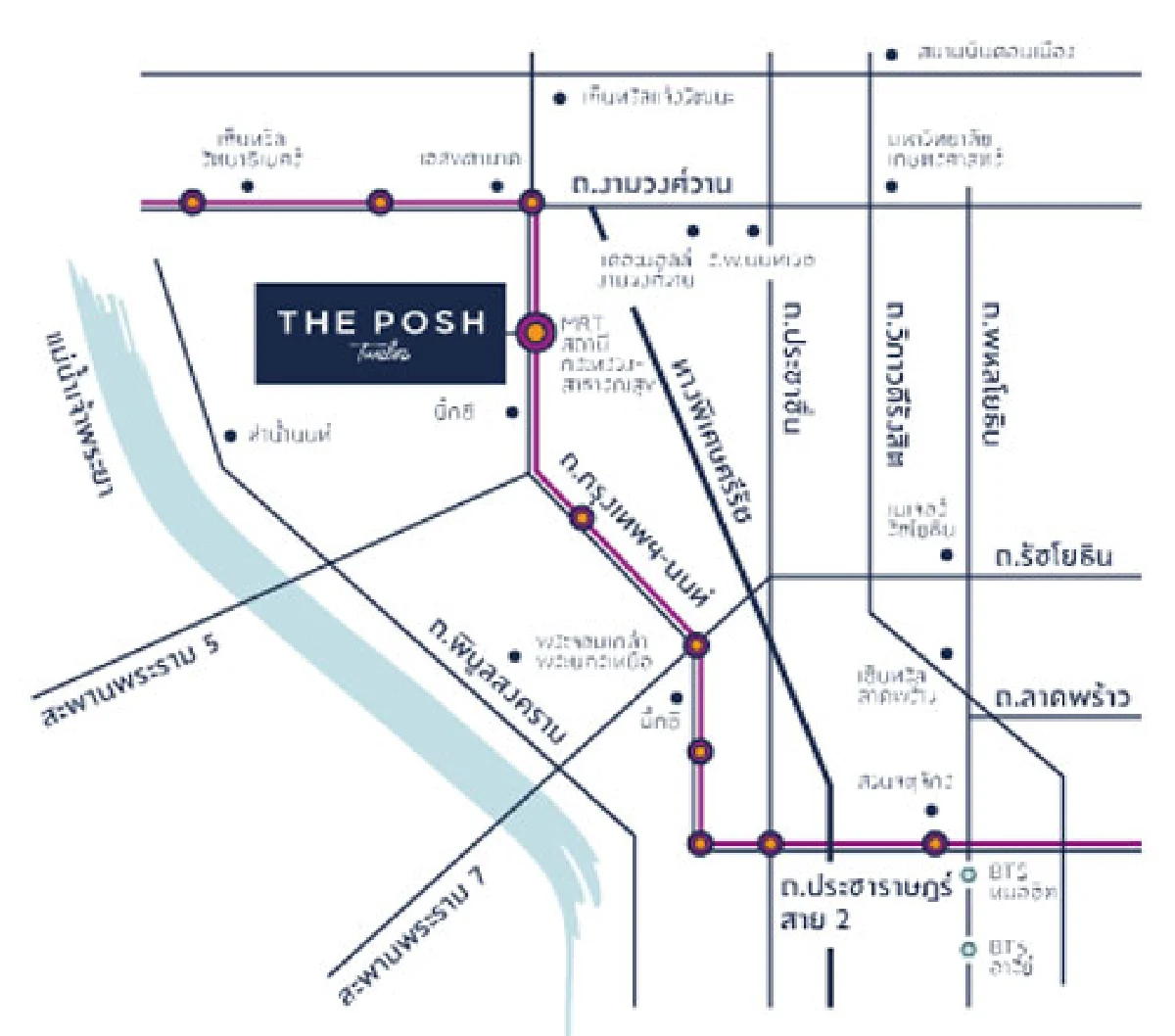 เดอะ พอช ทเวลฟ์ The Posh Twelve