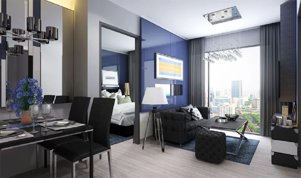 เมโทร สกาย ประชาชื่น Metro Skry Prachachuen