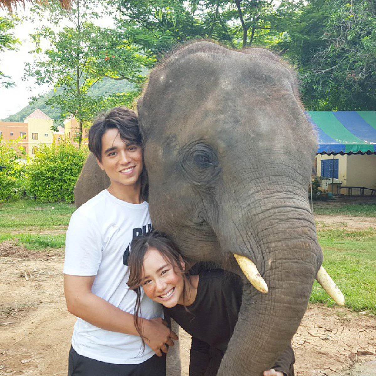 ส่อแววรักล่ม! อเล็กซ์ อ้ำอึ้งสถานะ เต้ย เลิกไม่เลิกยังไม่ชัดเจน