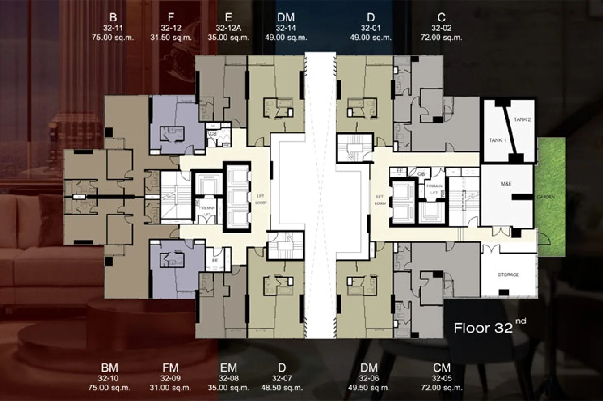 แอชตัน สีลม Ashton Silom