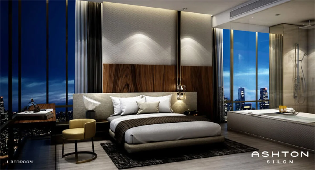 แอชตัน สีลม Ashton Silom