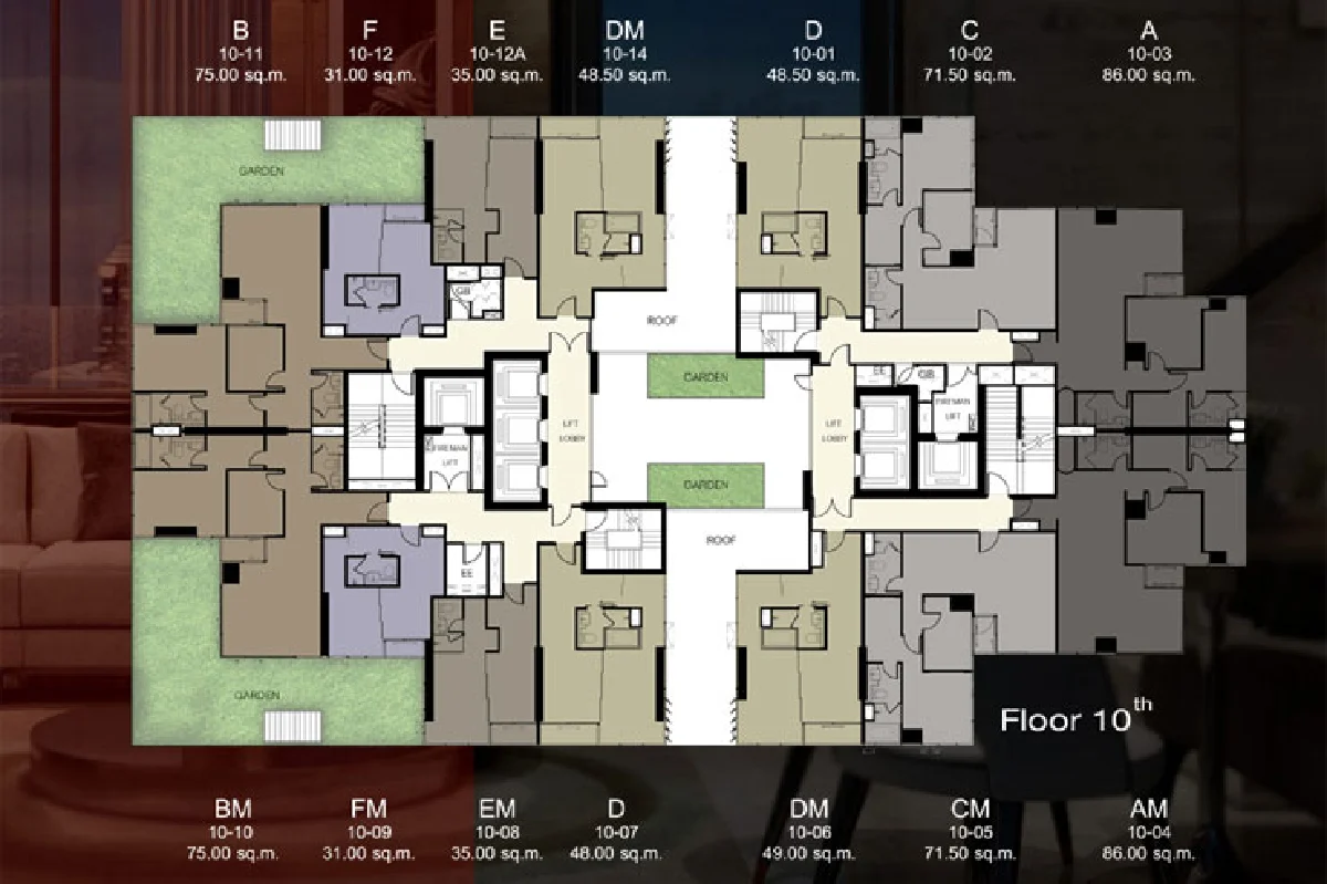 แอชตัน สีลม Ashton Silom