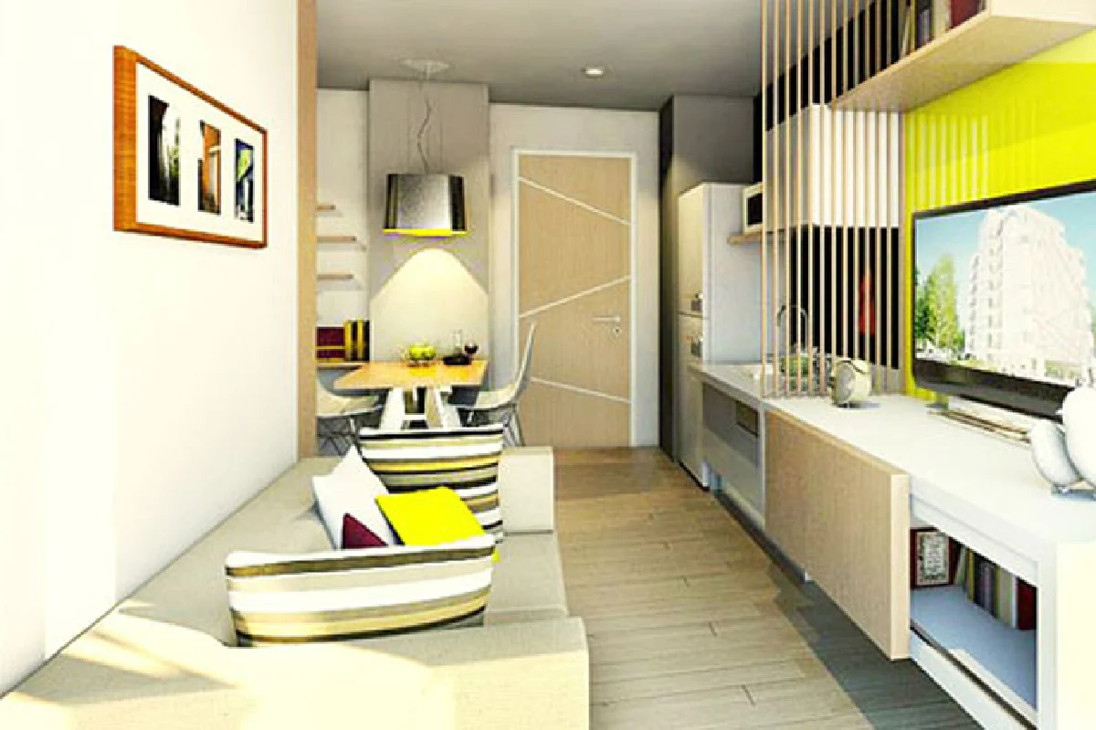 ลูติโน่คอนโดมิเนียม Lutino Condominium