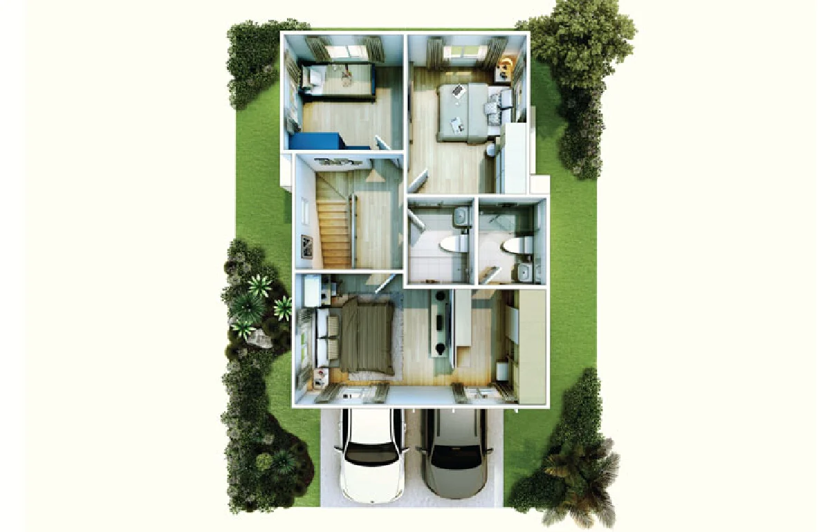 เสนาวิลล์ บรมราชชนนี – สาย 5 Sena Ville Boromratchonni – sai 5