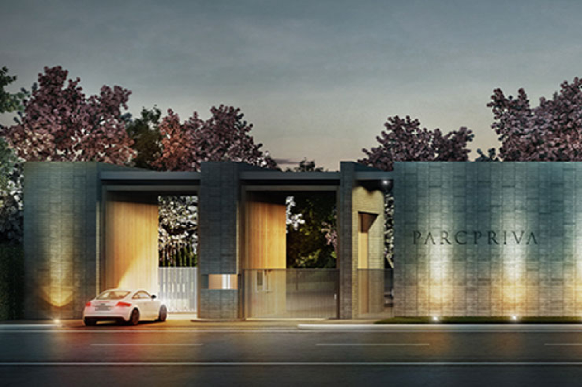 พาร์ค พรีว่า Parc Priva พาร์ค พรีว่า Parc Priva