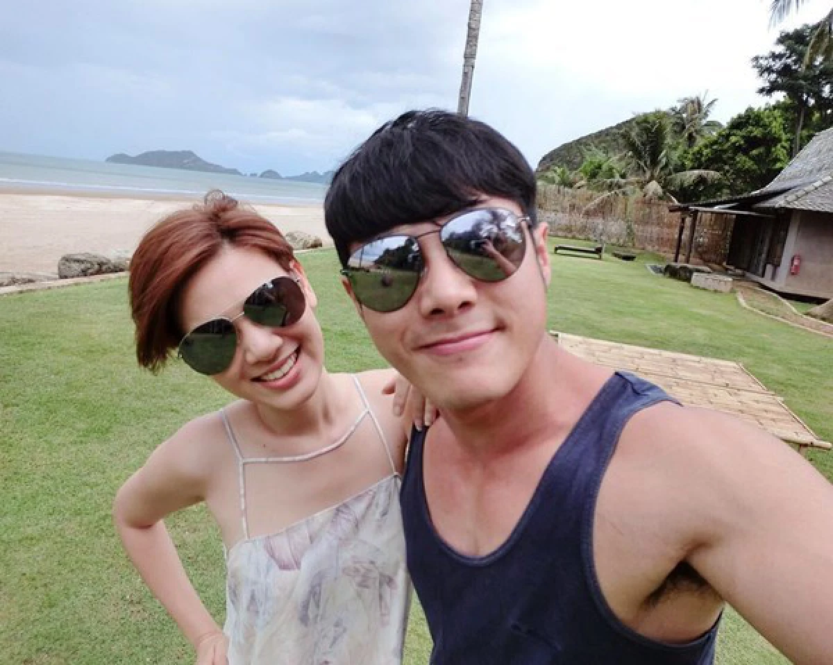หุ่นแซ่บเพราะเมีย! แมน การิน ขอบคุณ เกล จิกหัวใช้งานเช้าเย็น