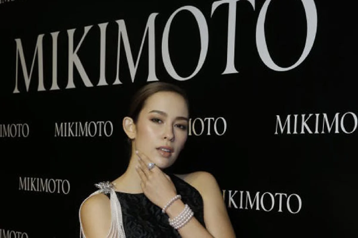 มิกิโมโต้ ฉลองบูติกใหม่สุดอลังการ