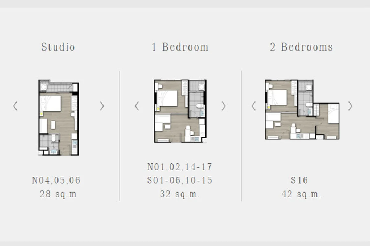 Hotel Service Condo