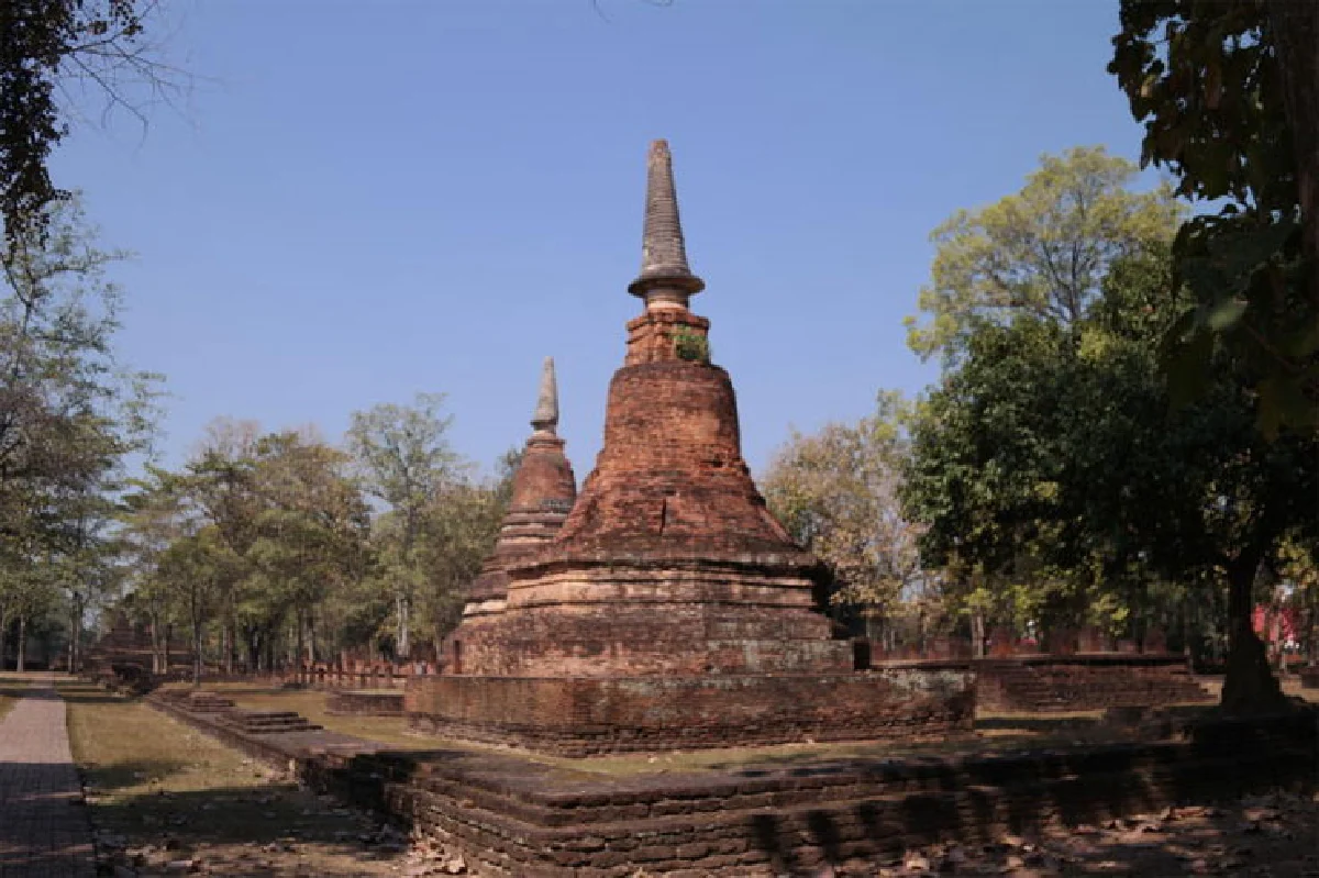 เดินทอดน่อง ท่องเมืองเก่ากำแพงเพชร