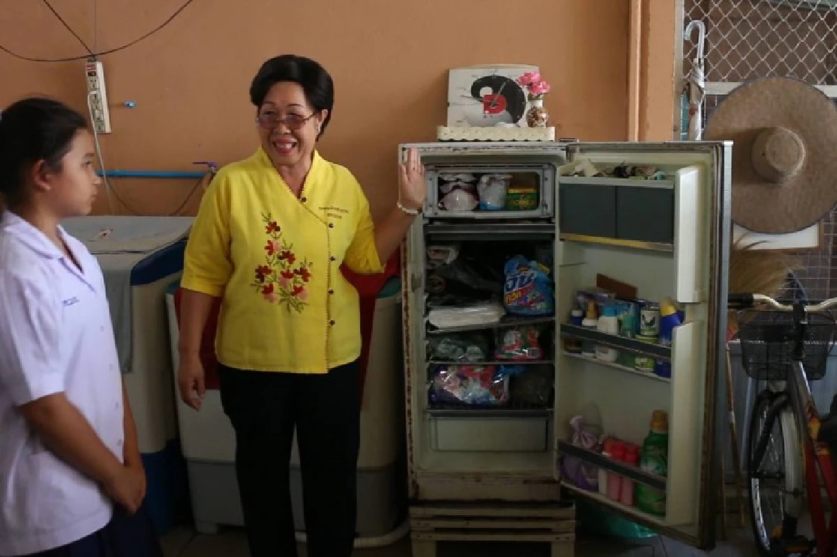 "หัวถนน"หมู่บ้านไร้ถังขยะ ต้นแบบ Zero Waste ระดับชาติ