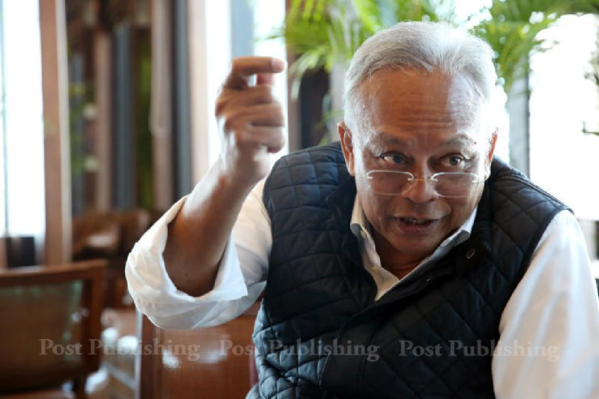 กำนันทำเอง เชียร์รธน.ไม่เกี่ยว"ประยุทธ์"