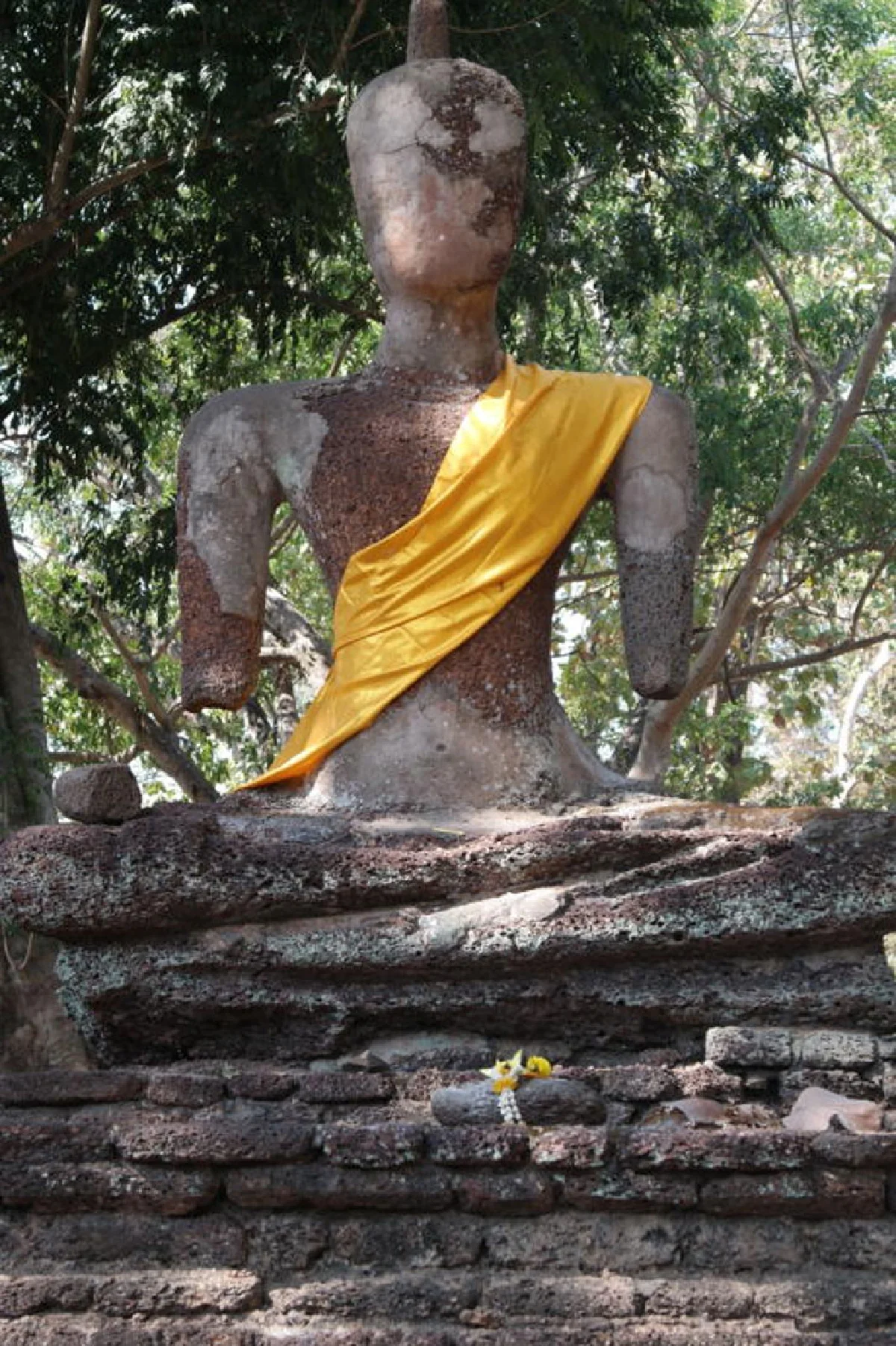 เดินทอดน่อง ท่องเมืองเก่ากำแพงเพชร