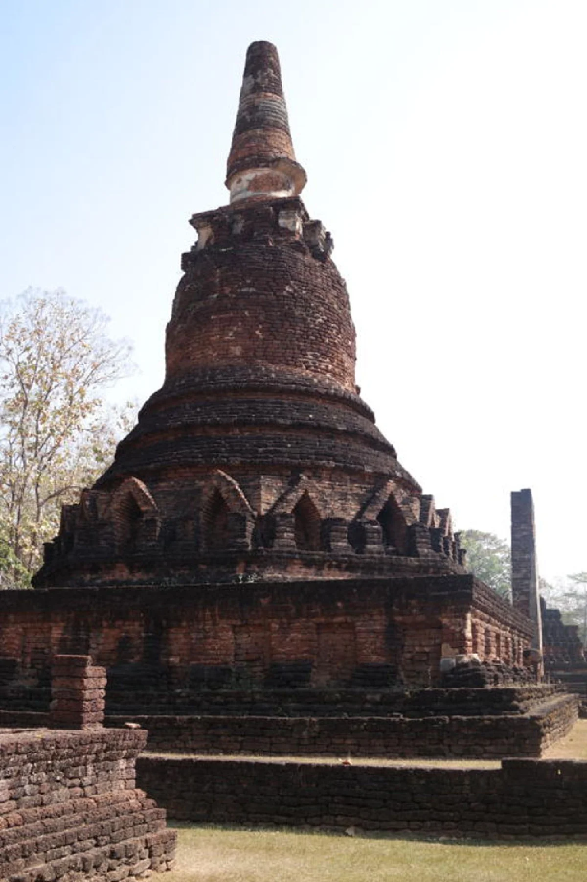 เดินทอดน่อง ท่องเมืองเก่ากำแพงเพชร