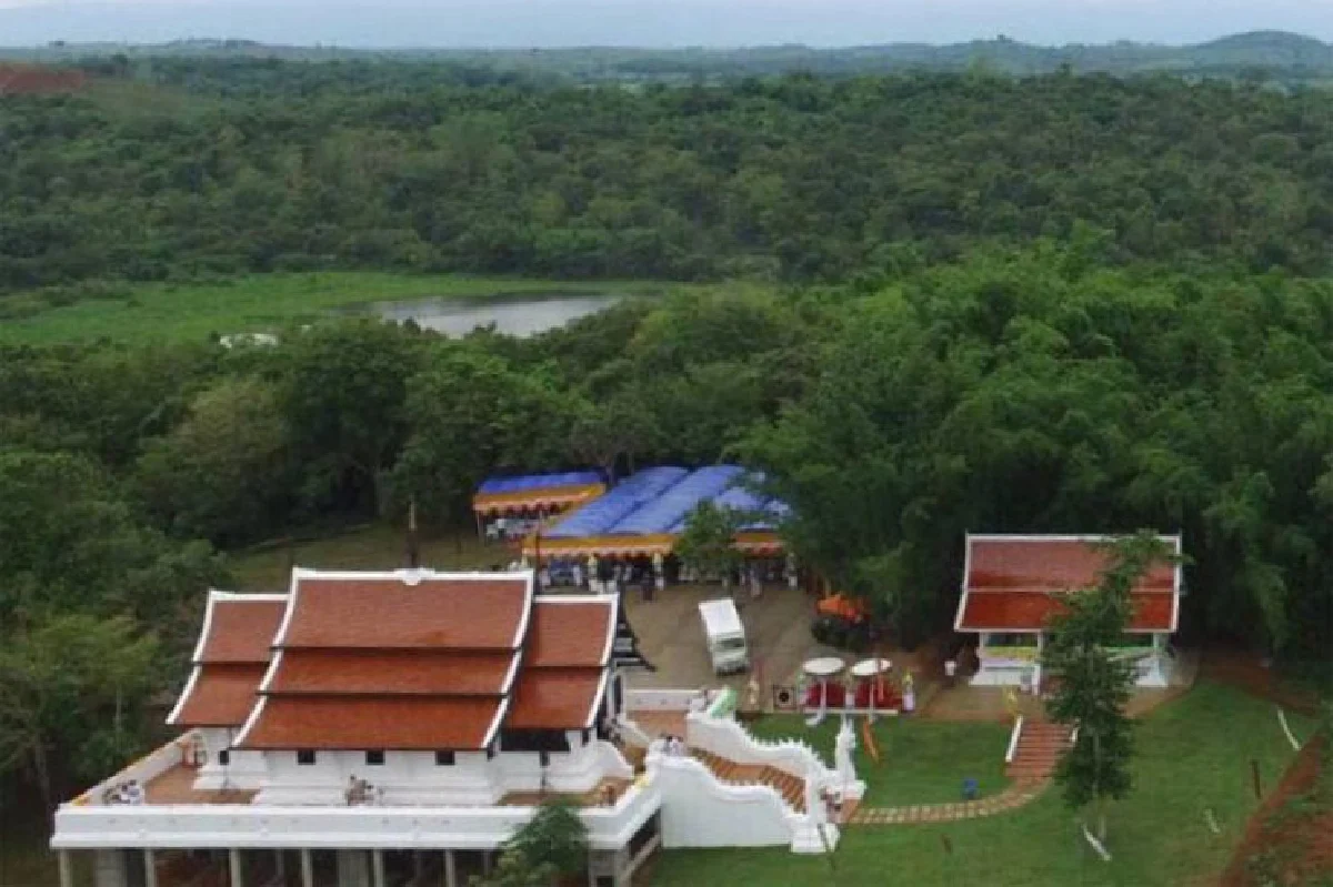 วันสาธุการ ของชาวเวียงโยนก!!