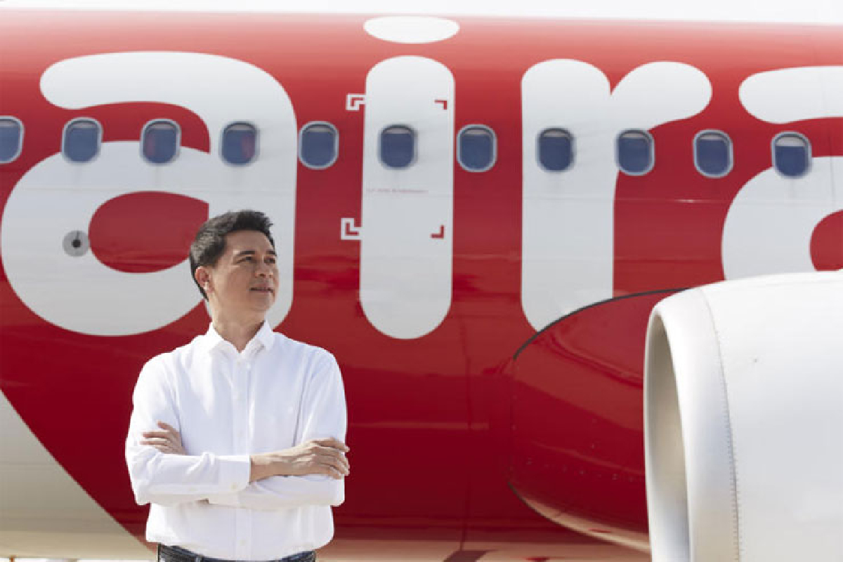 'ธรรศพลฐ์' หัวใจไทยแอร์ฯ จากเจ้าของสู่มืออาชีพ 'ธรรศพลฐ์' หัวใจไทยแอร์ฯ จากเจ้าของสู่มืออาชีพ