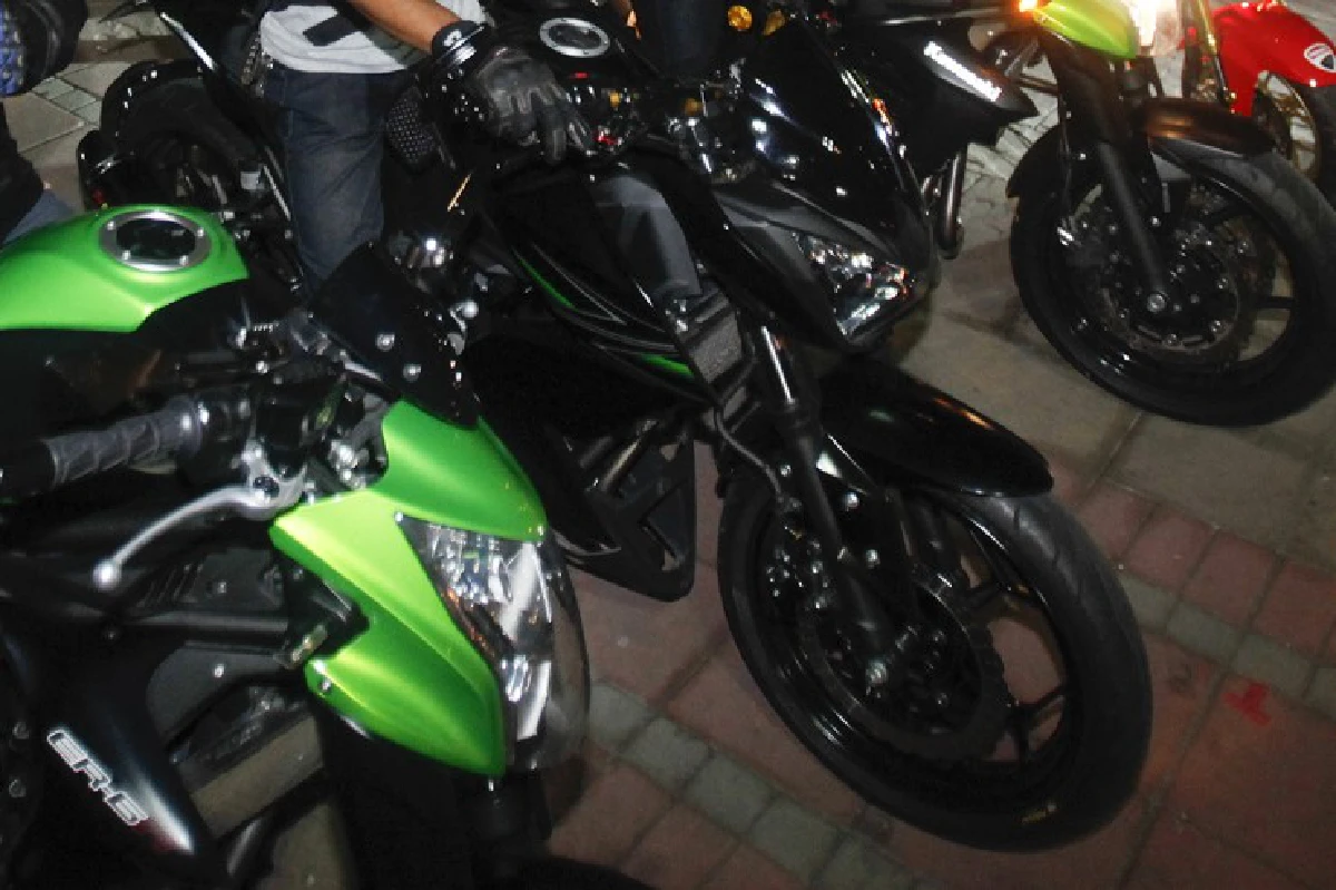 "วัยโจ๋ขี่บิ๊กไบค์"...ไม่อยากตายฟรีต้องจำกัดอายุ