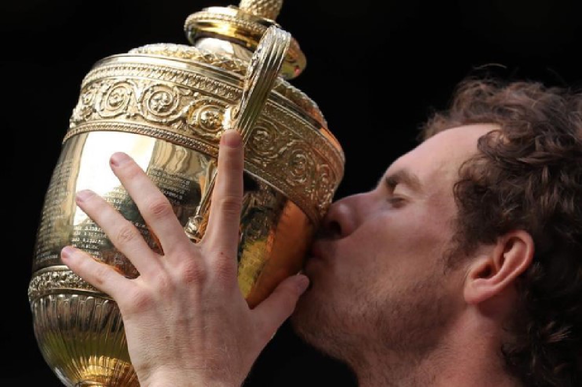 สมหวังเมอร์เรย์คว้าแชมป์วิมเบิลดันสมัย2 สมหวังเมอร์เรย์คว้าแชมป์วิมเบิลดันสมัย2