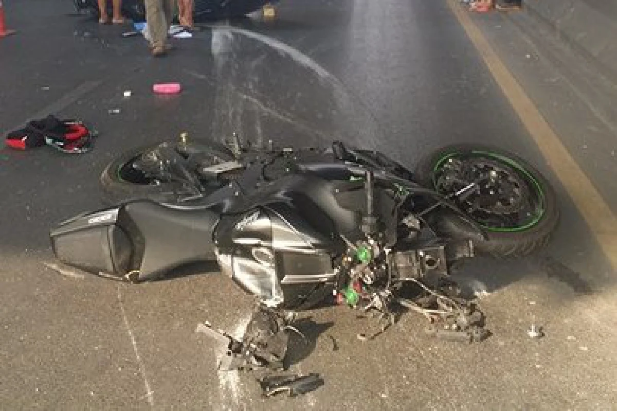 "วัยโจ๋ขี่บิ๊กไบค์"...ไม่อยากตายฟรีต้องจำกัดอายุ