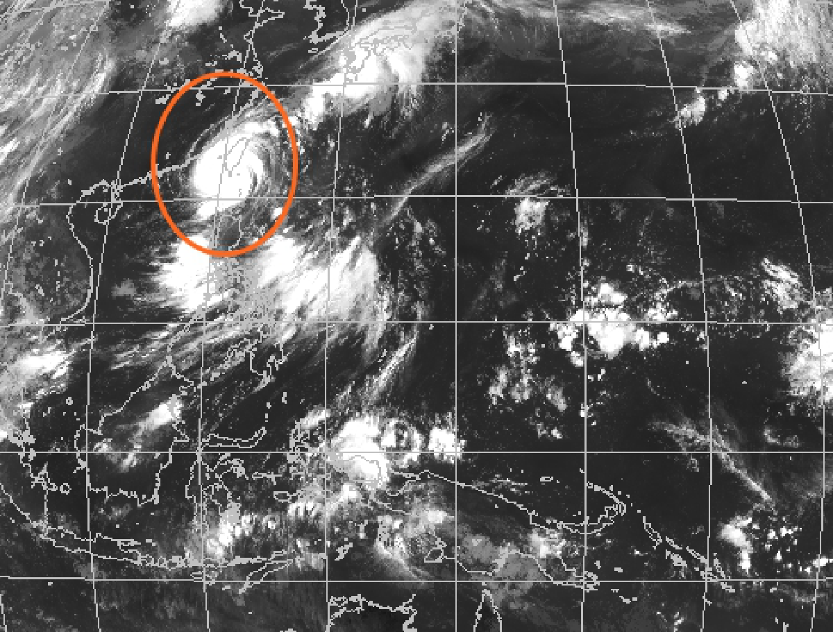 Nepartak: Final update (Monday)