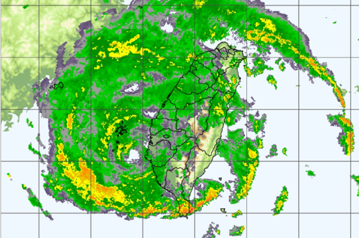Nepartak: Final update (Monday)