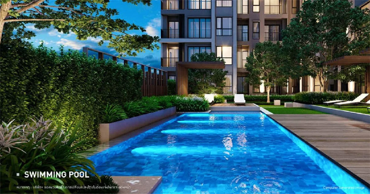 แดน ลิฟวิ่ง พระราม9 – แอร์พอร์ต ลิ้งก์ Than Living Rama 9 – Airport Link