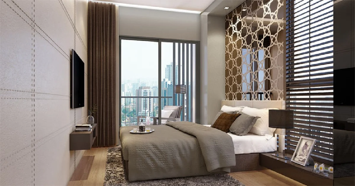 แดน ลิฟวิ่ง พระราม9 – แอร์พอร์ต ลิ้งก์ Than Living Rama 9 – Airport Link