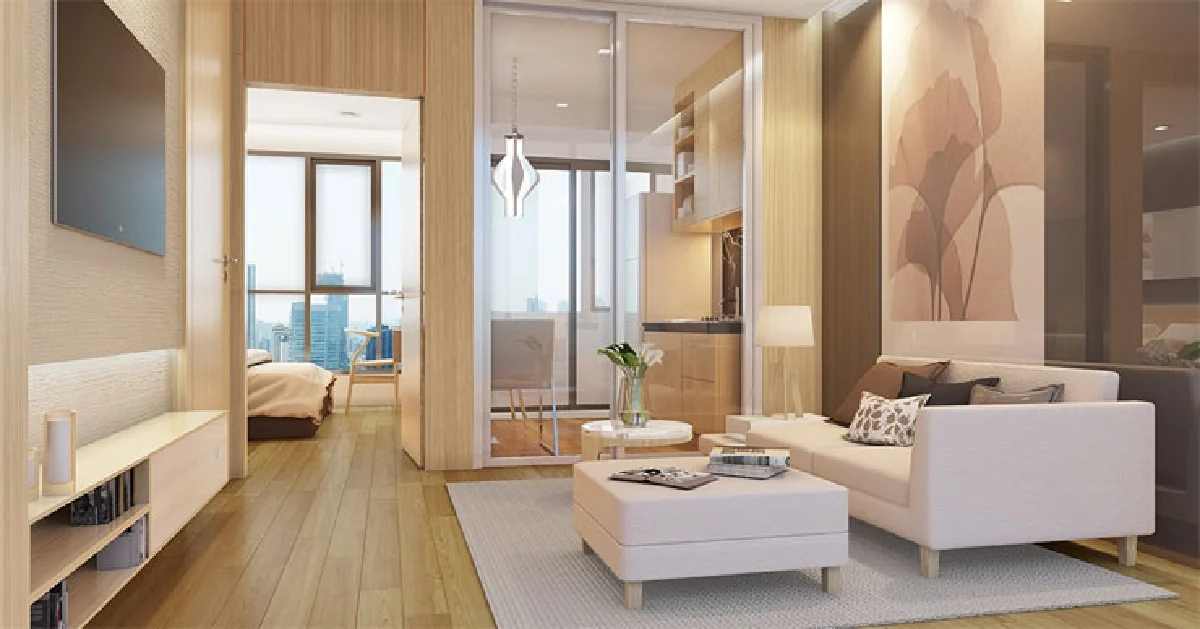 แดน ลิฟวิ่ง พระราม9 – แอร์พอร์ต ลิ้งก์ Than Living Rama 9 – Airport Link