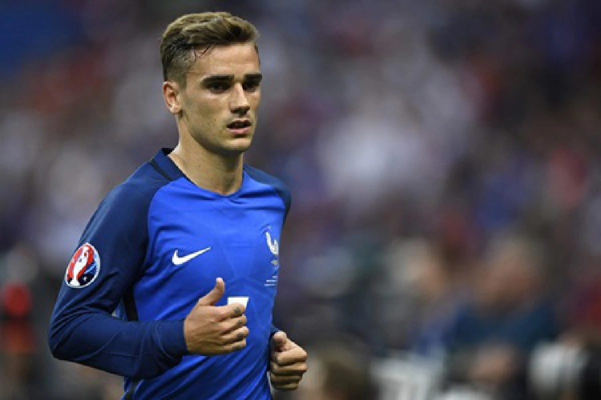 สรุปรางวัลยูโร!โรนัลโด-กรีซมันน์นำทีมยอดเยี่ยม