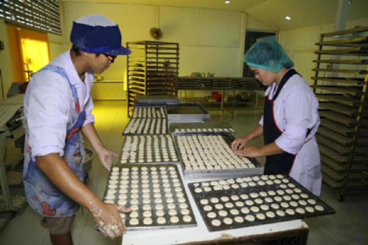 สูตรลับ ‘คุกกี้สกุลไทย’ พิษณุโลก