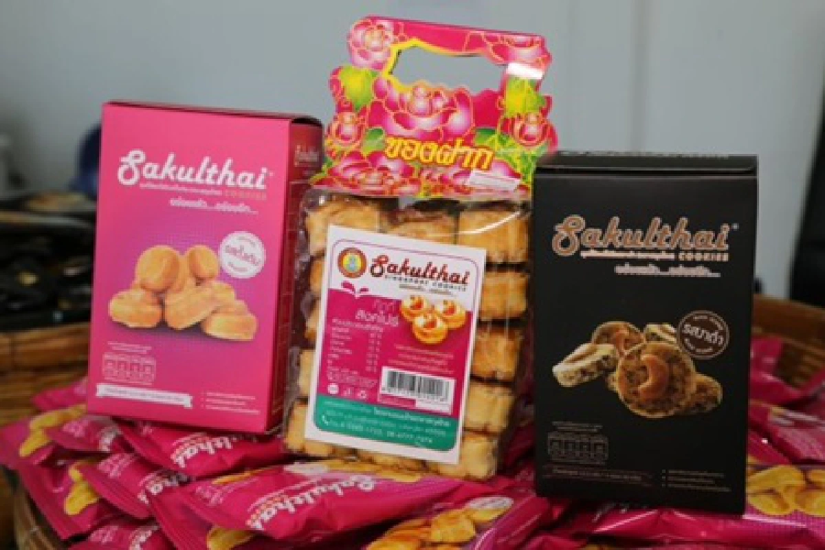 สูตรลับ ‘คุกกี้สกุลไทย’ พิษณุโลก