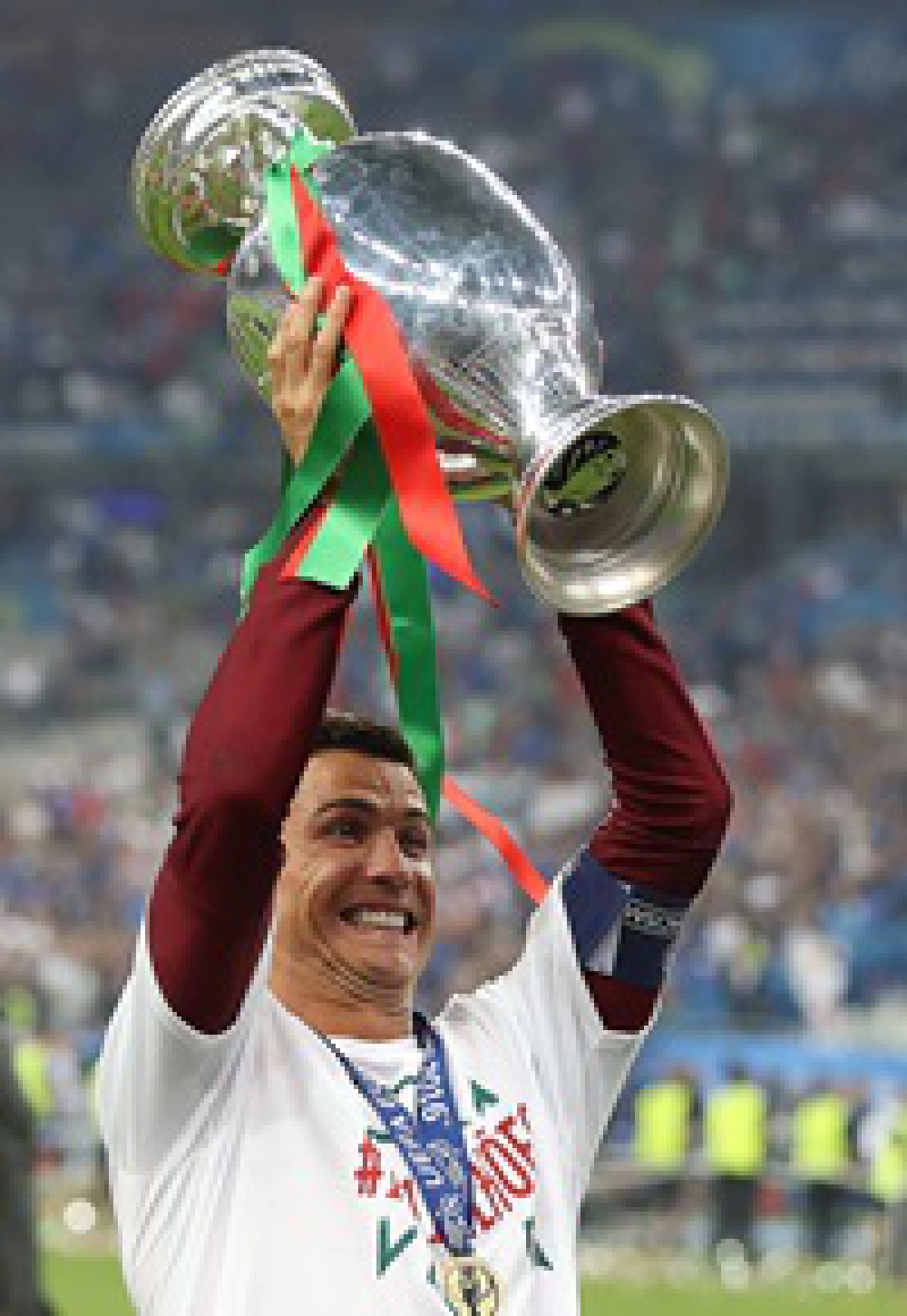 สรุปรางวัลยูโร!โรนัลโด-กรีซมันน์นำทีมยอดเยี่ยม